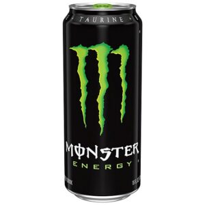 MOSTER ENERGY