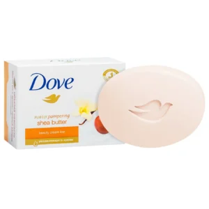 Dove Cream-soap Embraces of tenderness, 135g