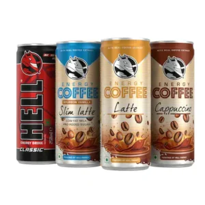 HELL COFFEE 250 ml