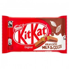 NESTLE KIT KAT 4 FINGER 41.5G