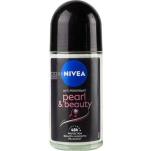 Nivea Ball anti-perspirant “beauty of pearls” 50ml