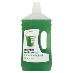 WAITROSE CLEANING PRODUCTS Household cleaners from Waitrose
